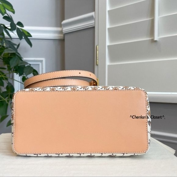 🔥NeW! Tory Burch Blake Small Print Tote - Picture 11 of 13